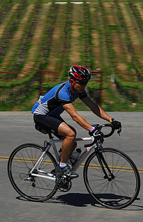 at the Wine Country Century 2010