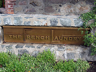 Highlight for Album: french laundry