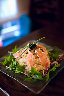 ume suisho "pasta" at sumika