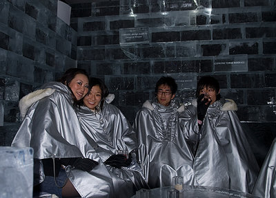 yukako, alice, yuichi and masachika