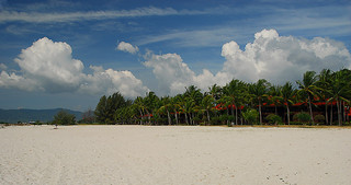 pantai cenang