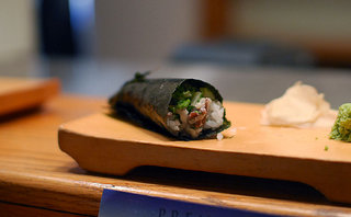 saba hand-roll