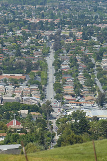 view of sierra road