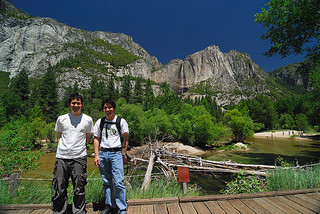 Highlight for Album: yosemite 2007