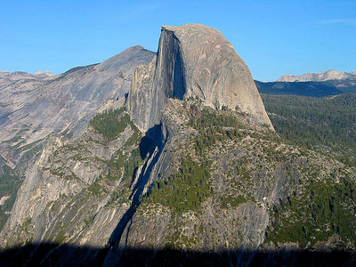 half dome