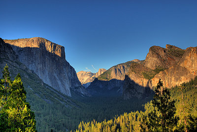 yosemite valley